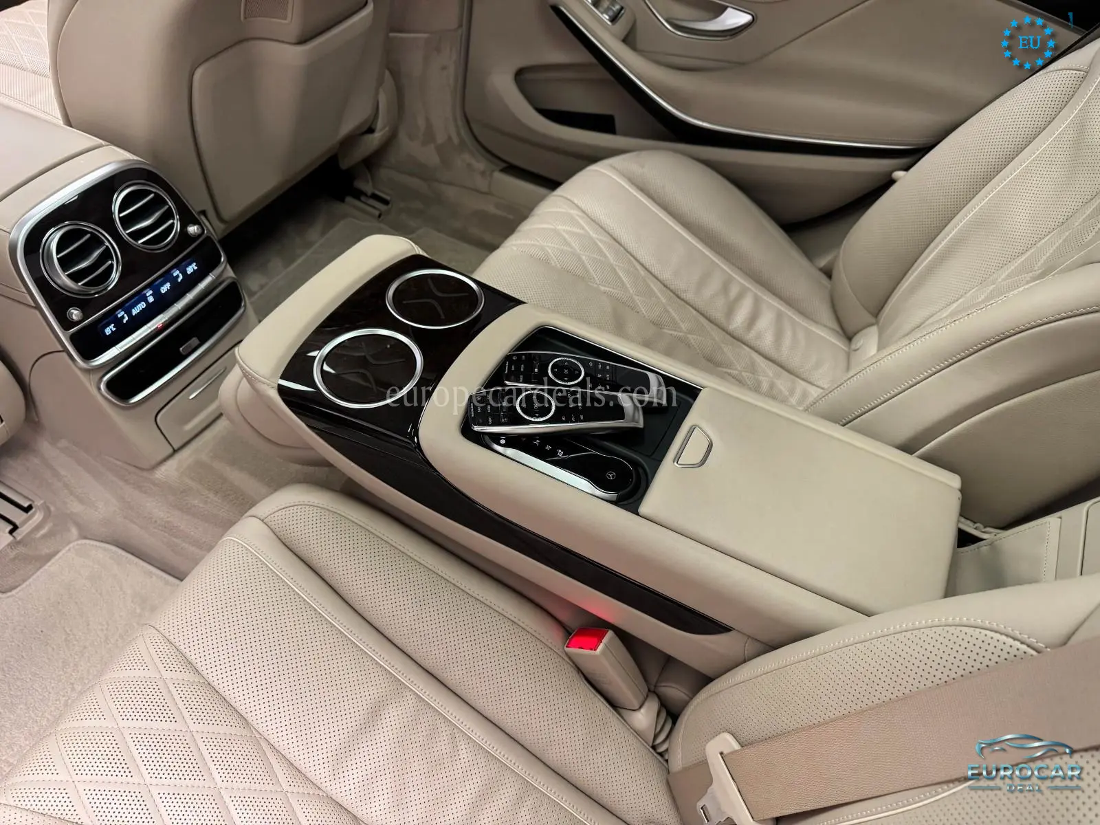 Mercedes-Benz S 560