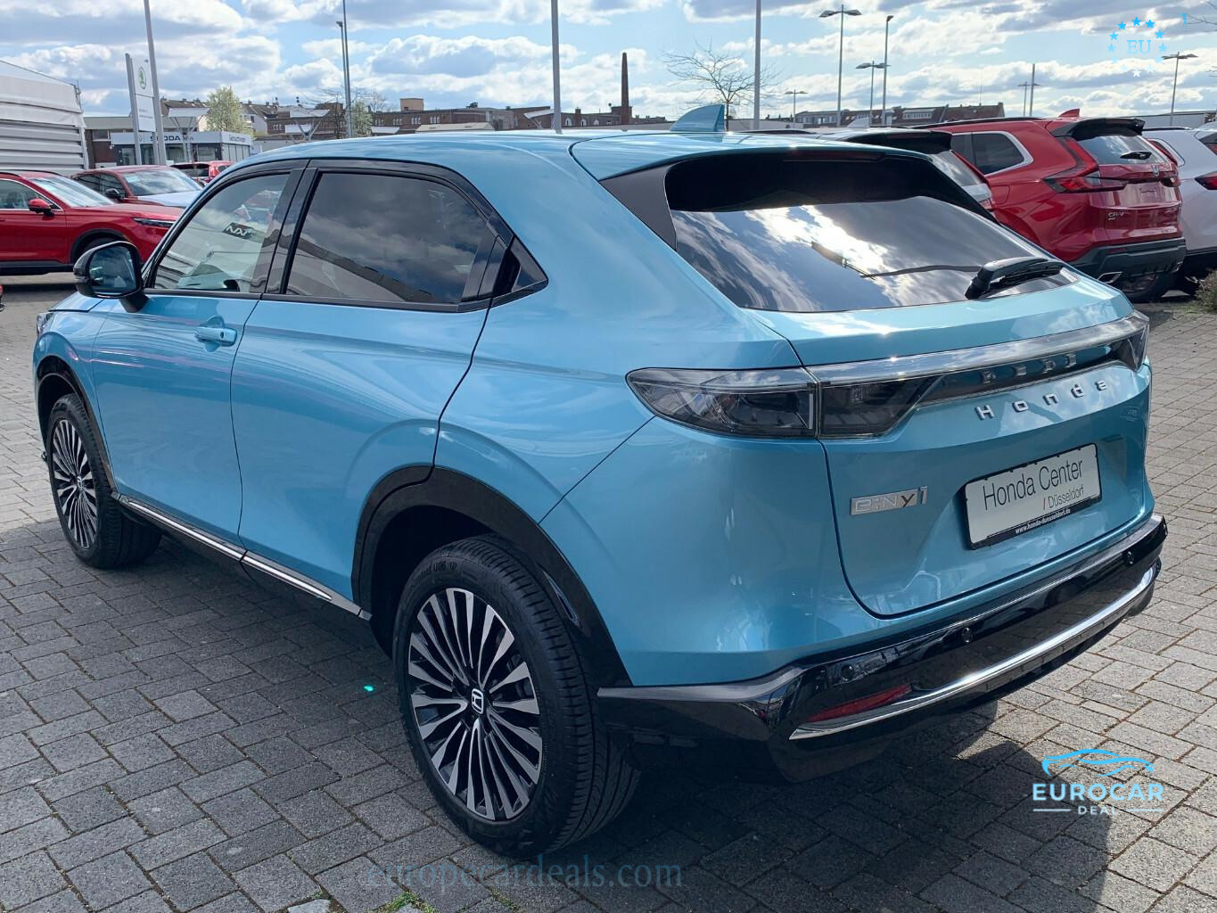 Honda e:Ny1