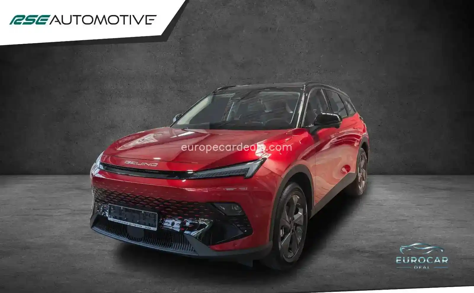 BAIC Beijing X55