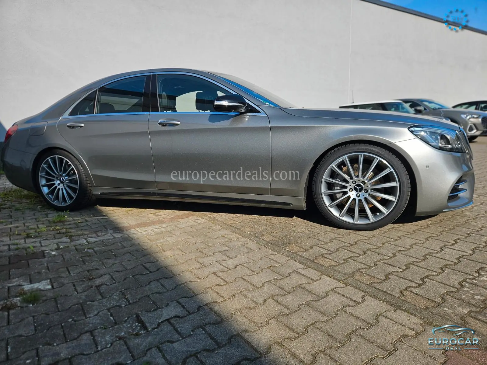 Mercedes-Benz S 400