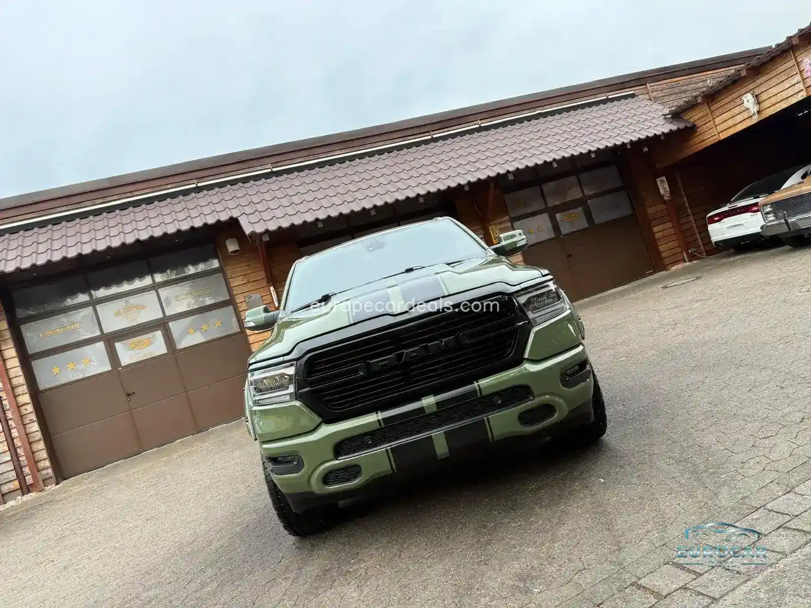 Dodge RAM