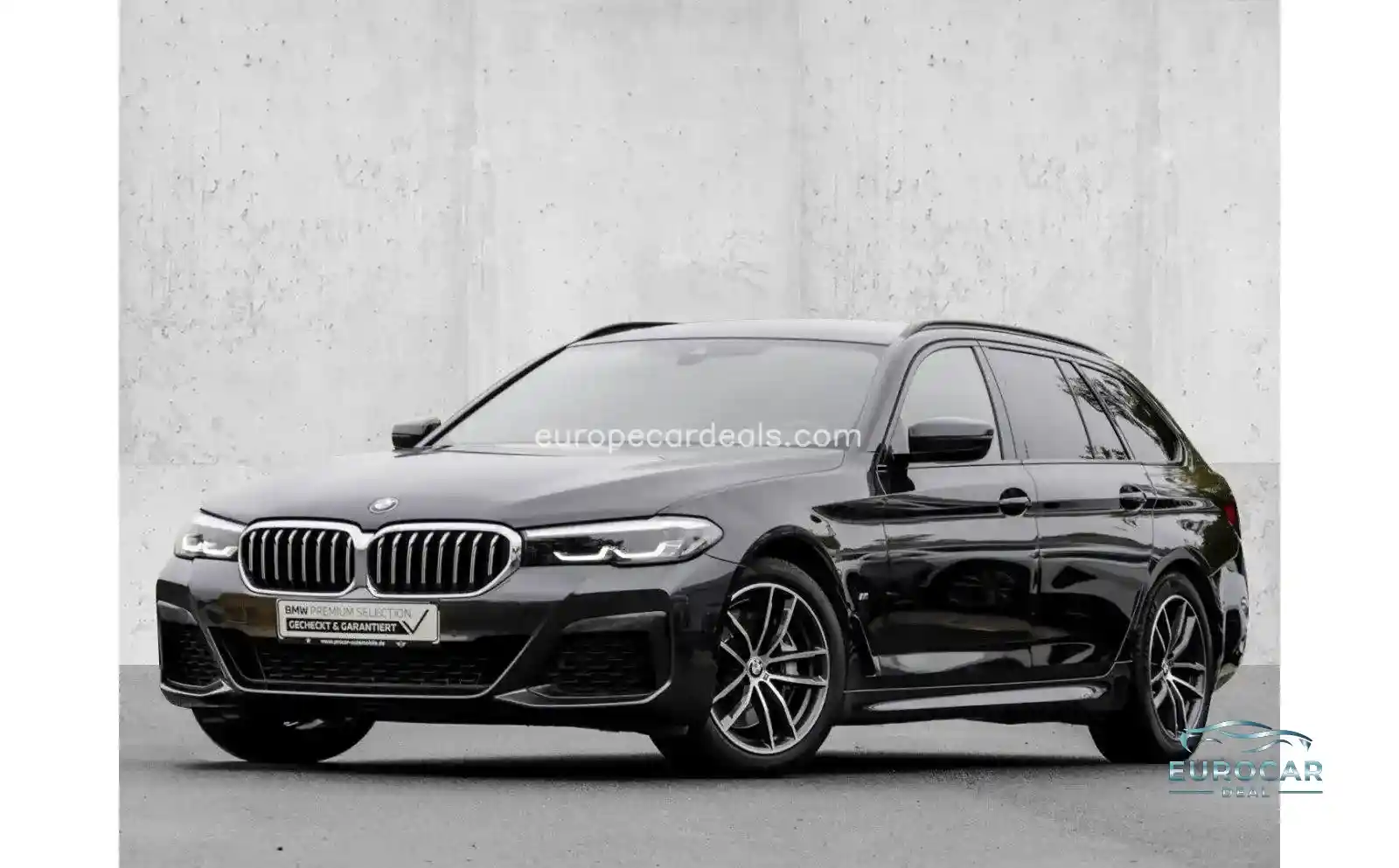 BMW 540