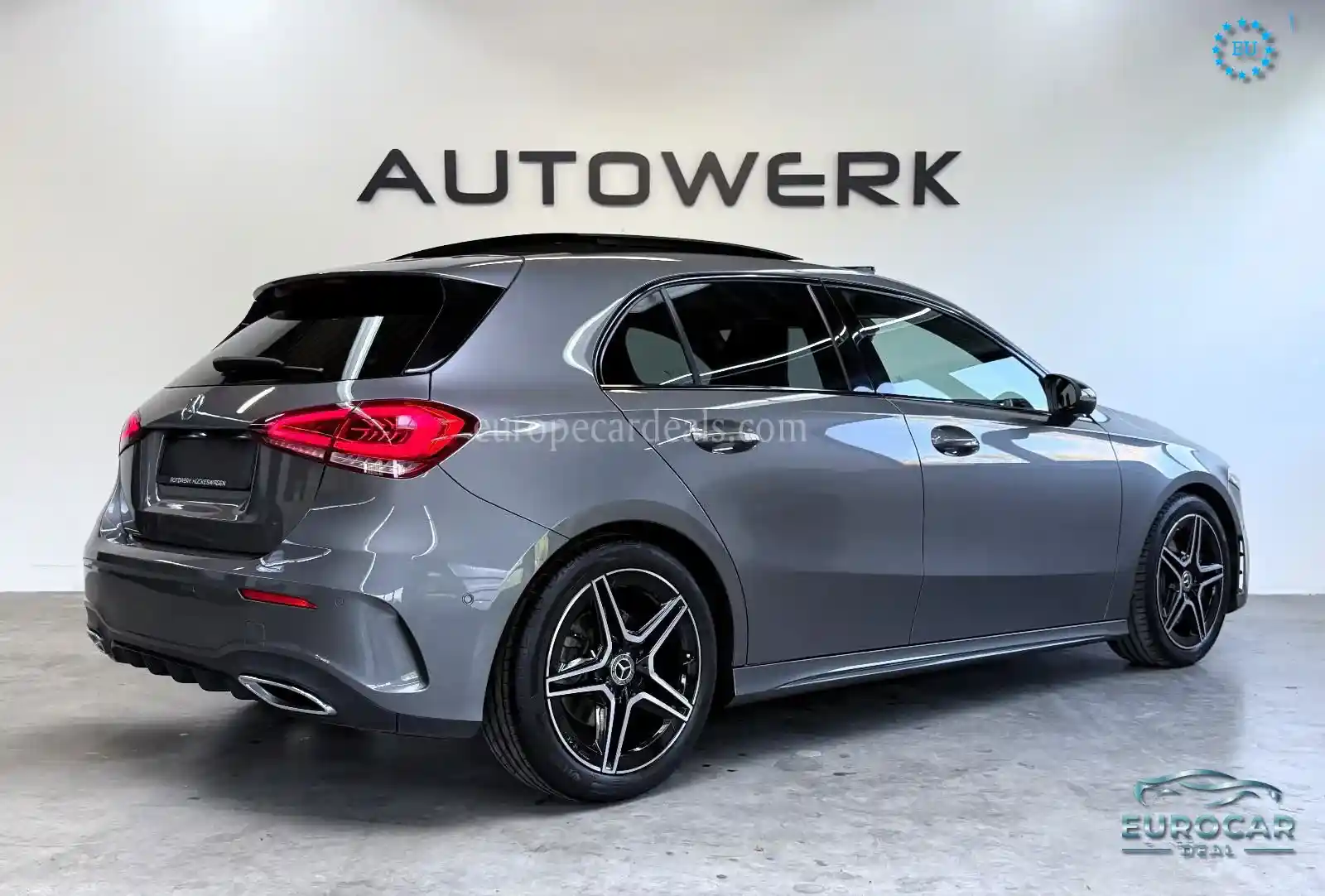 Mercedes-Benz A 250