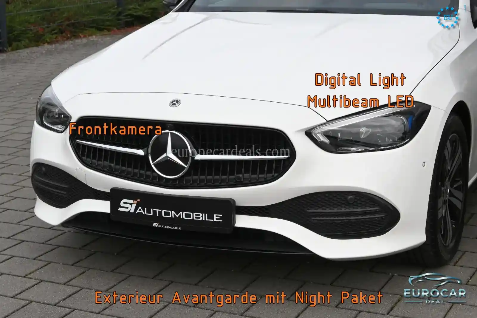 Mercedes-Benz C 200