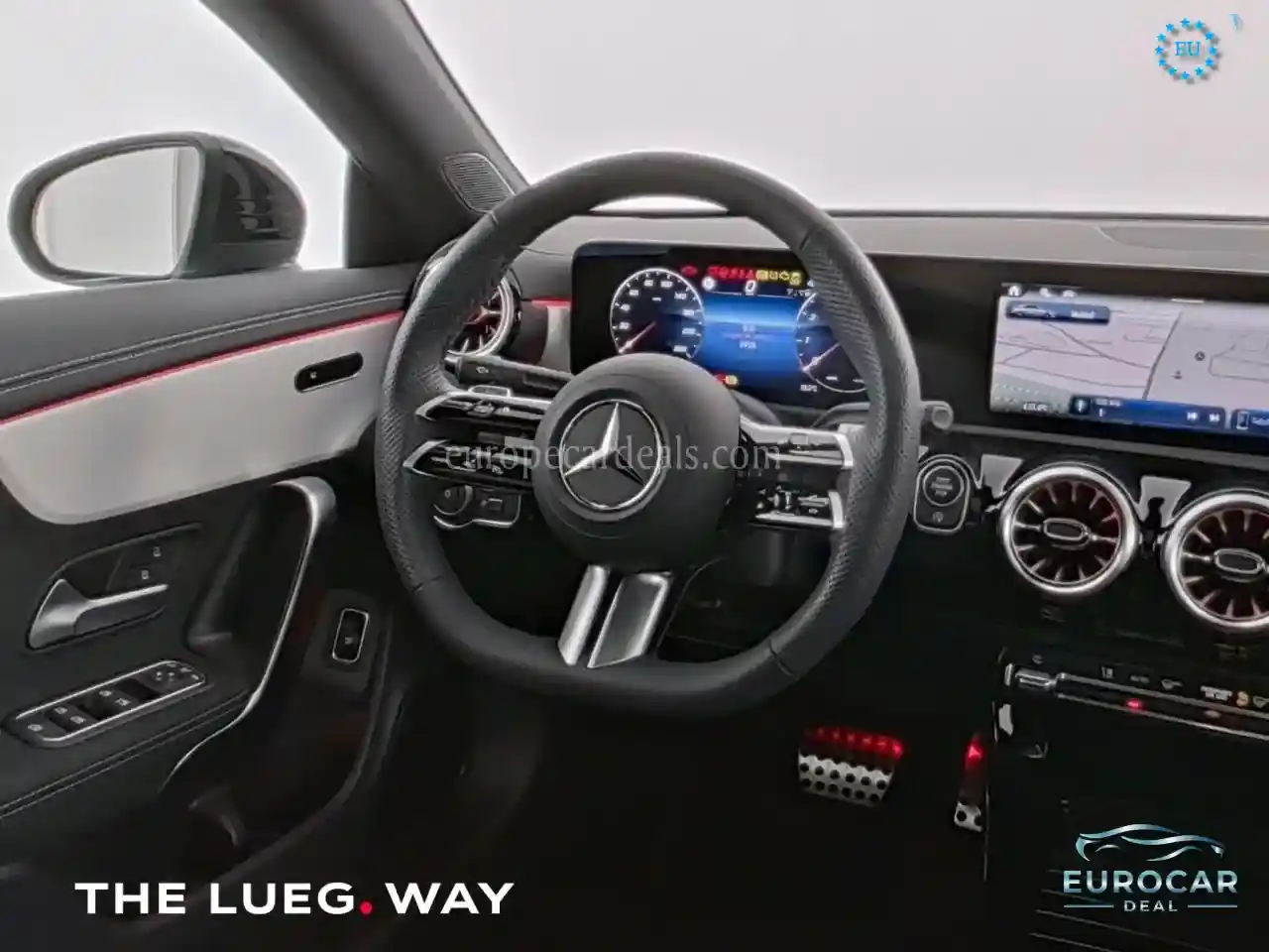 Mercedes-Benz CLA 180