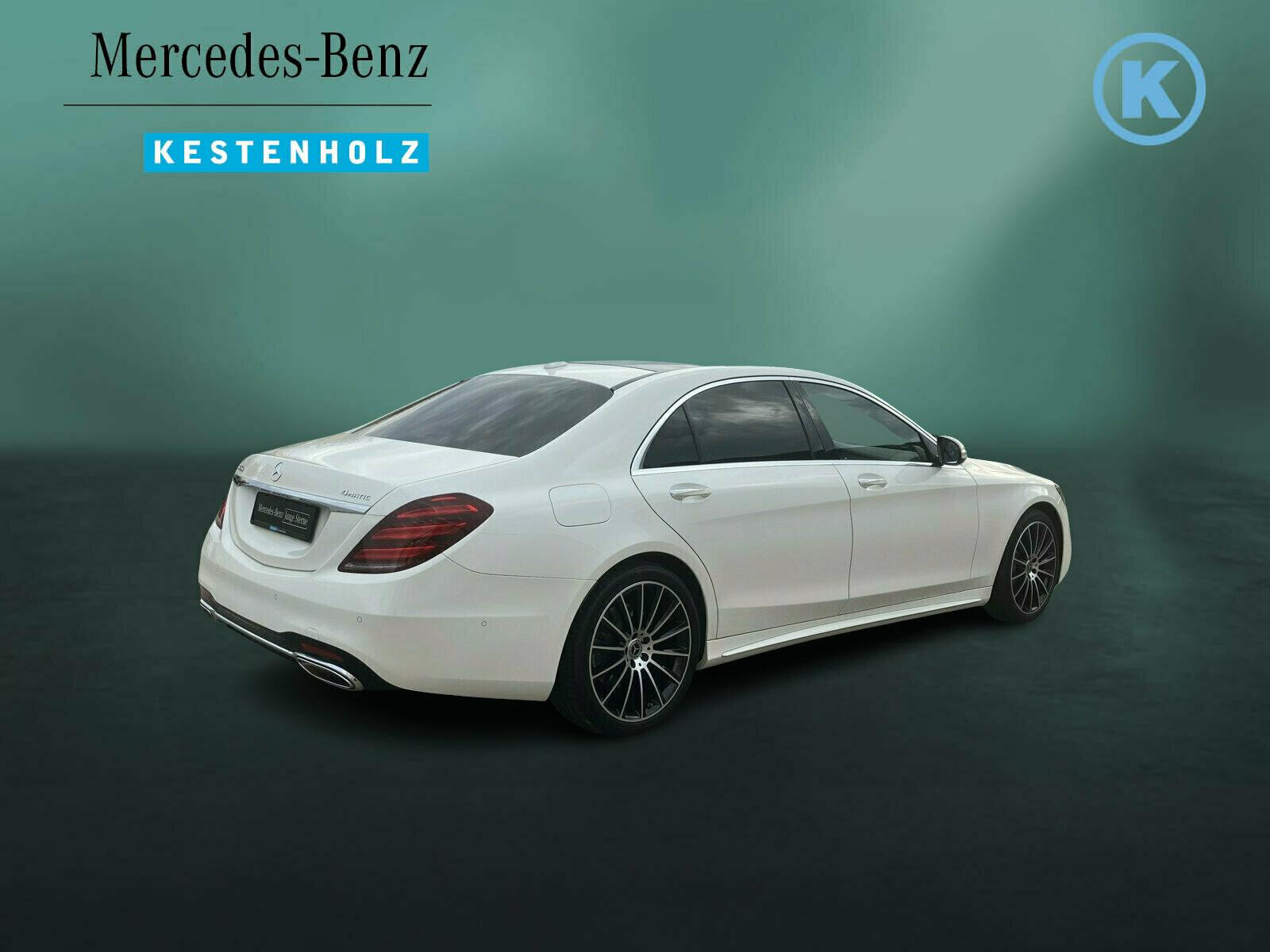 Mercedes-Benz S 450