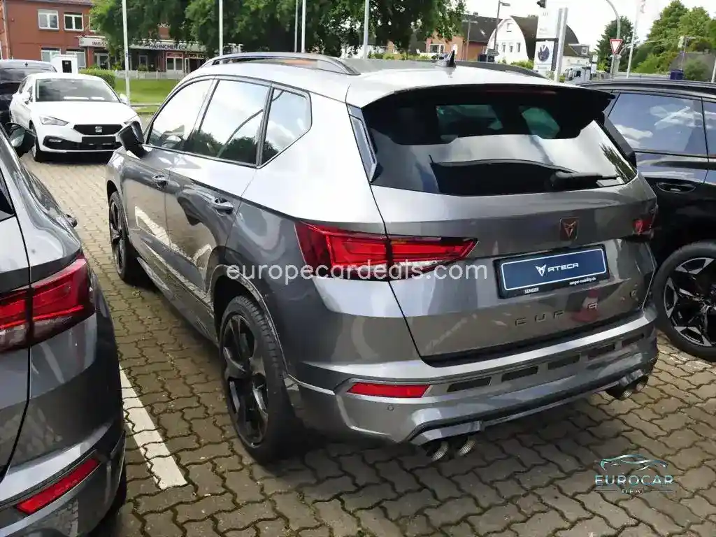 Cupra Ateca