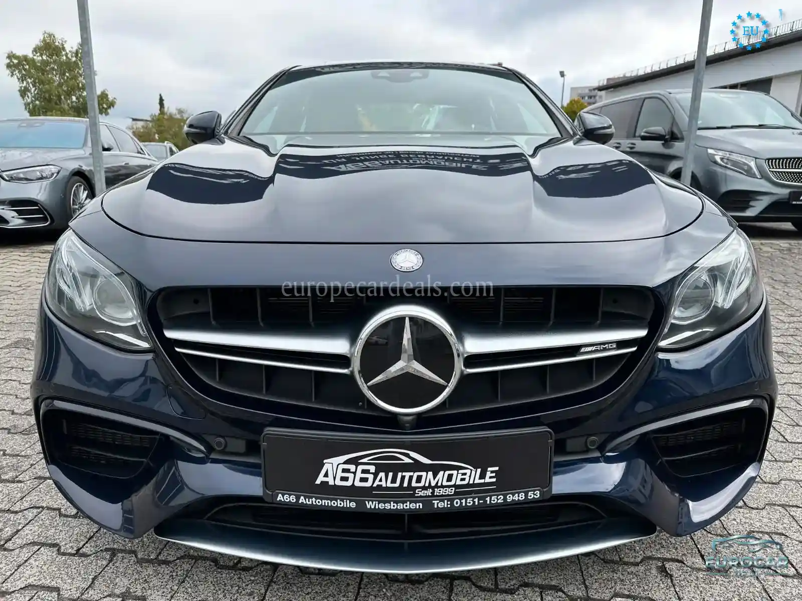 Mercedes-Benz E 63 AMG