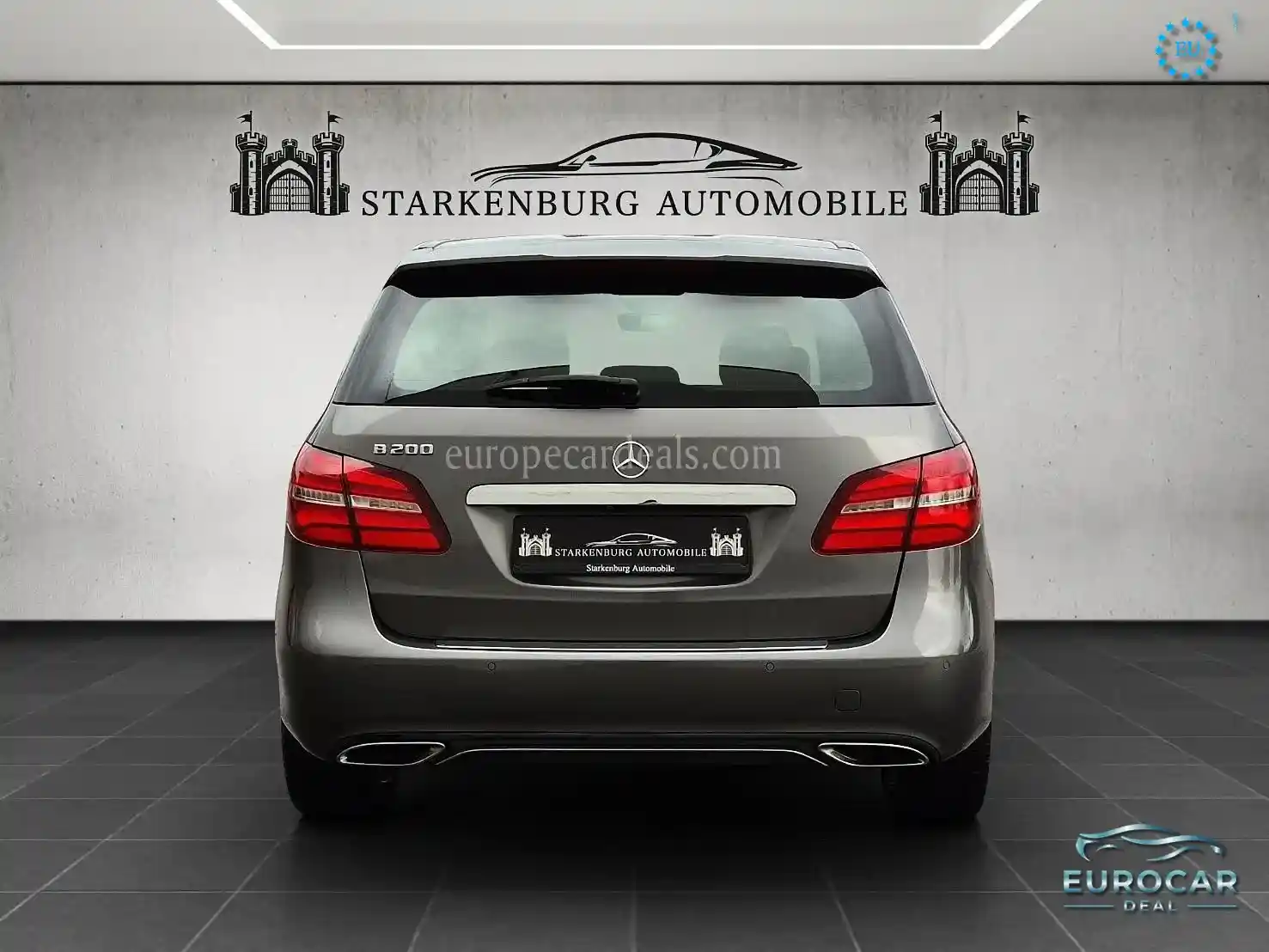 Mercedes-Benz B 200