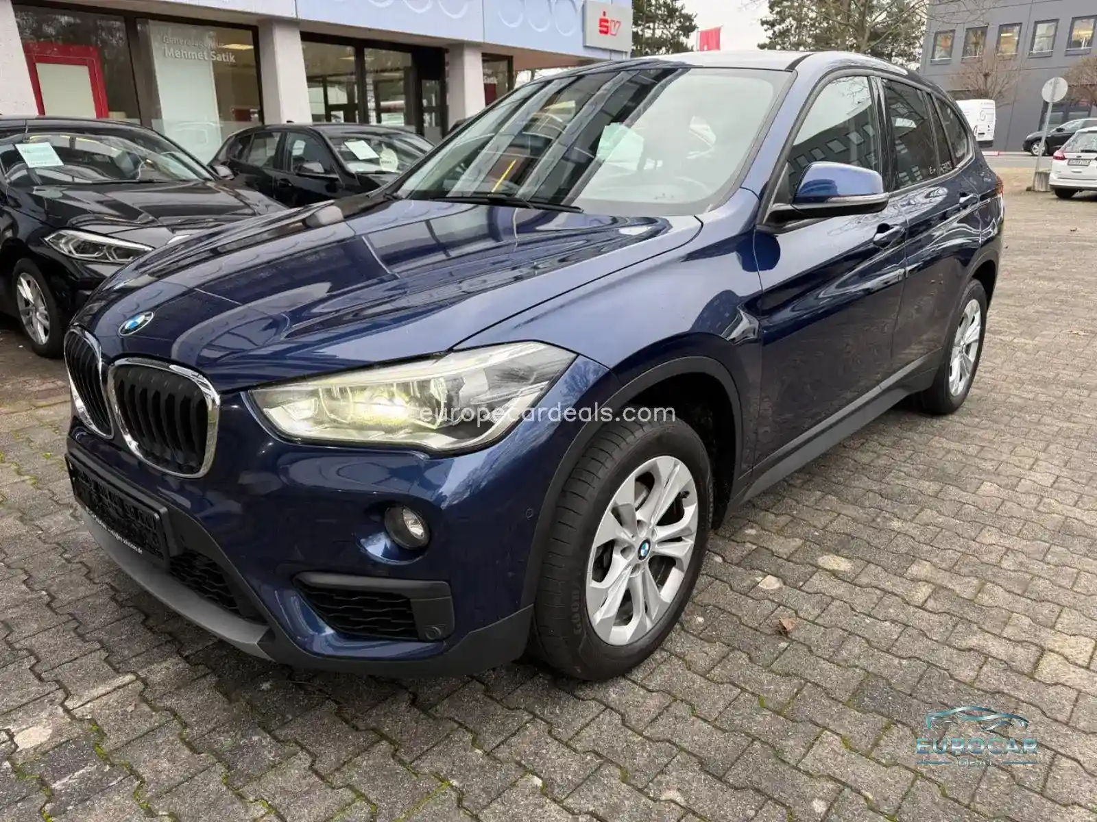 BMW X1