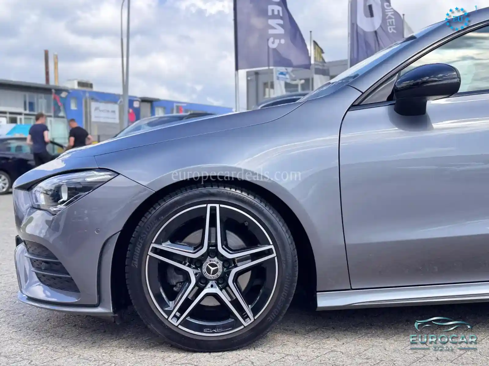Mercedes-Benz CLA 200 Shooting Brake