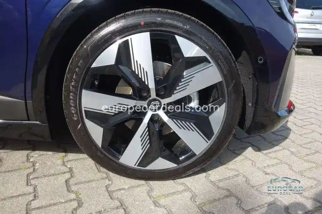 Renault Megane E-TECH