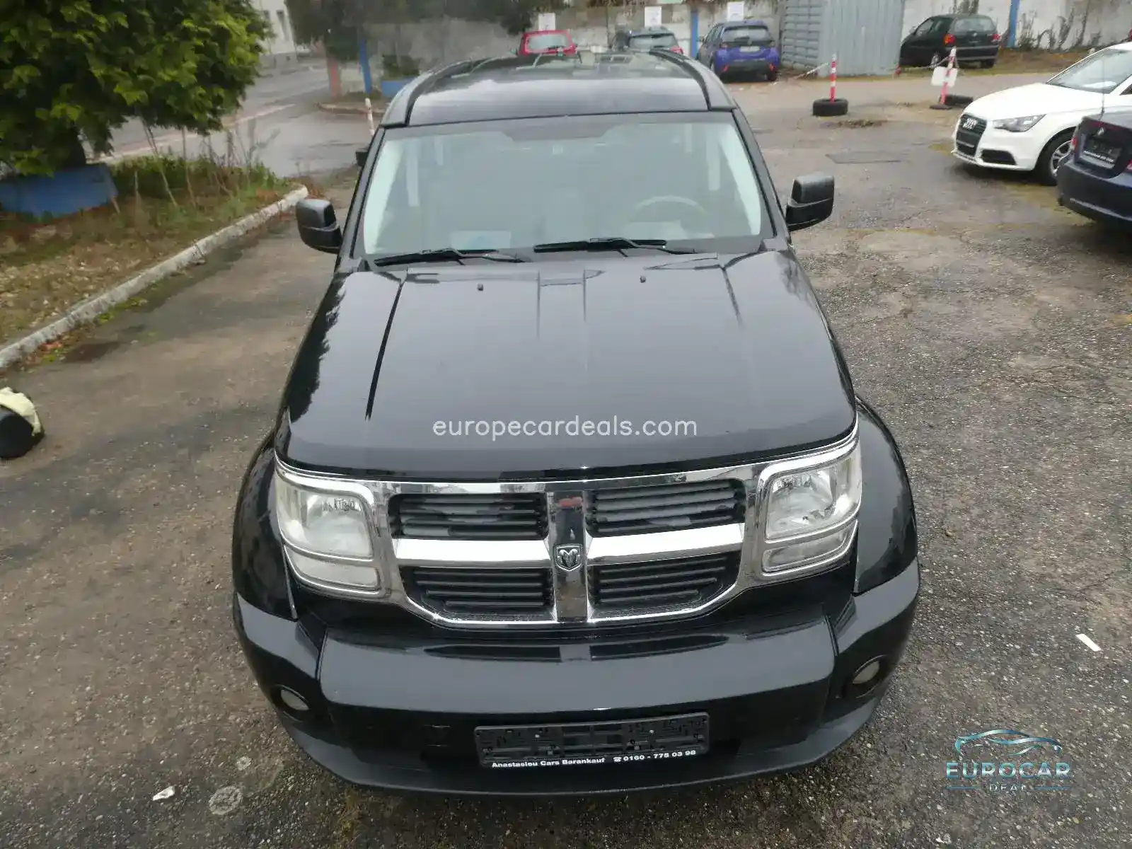 Dodge Nitro