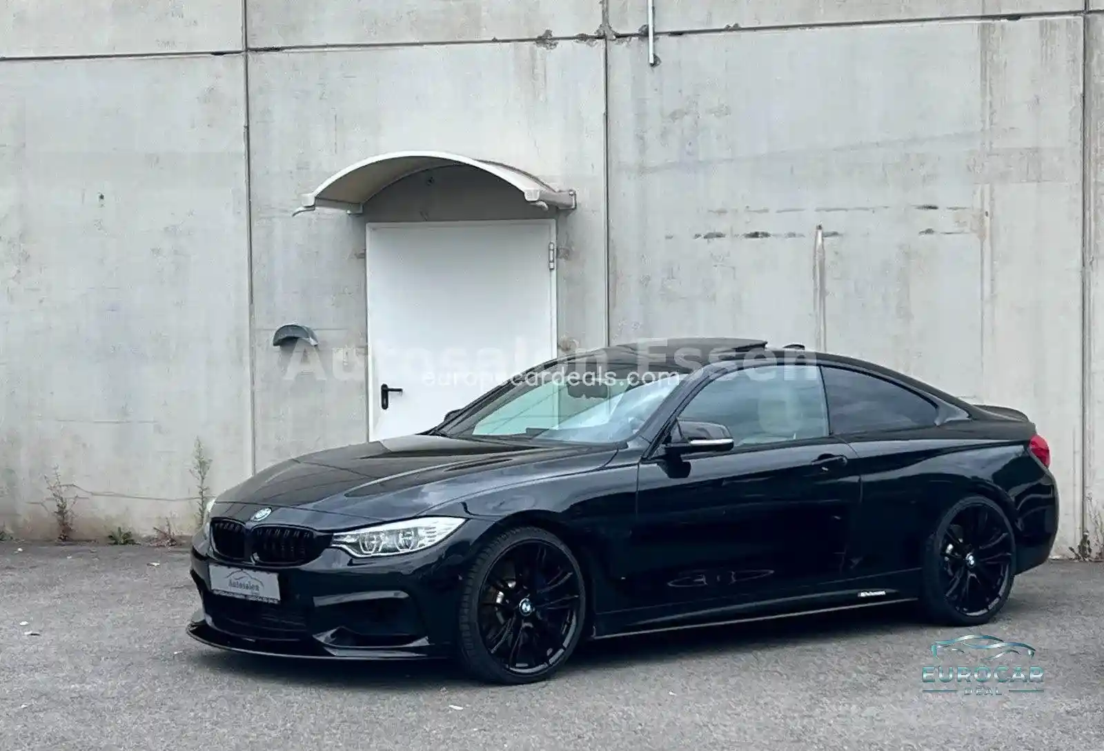 BMW 435