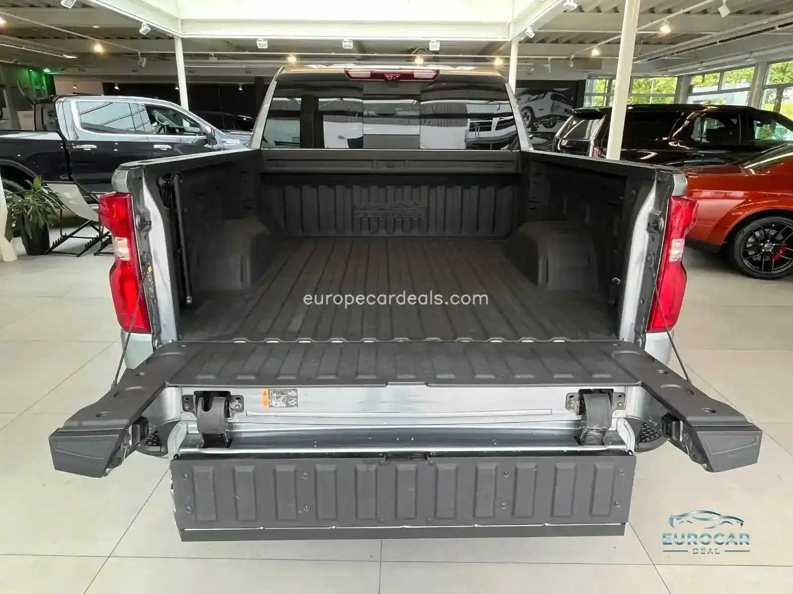 Chevrolet Silverado