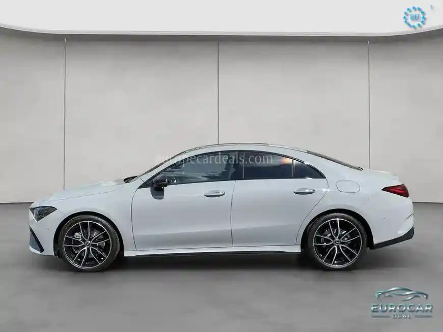 Mercedes-Benz CLA 220