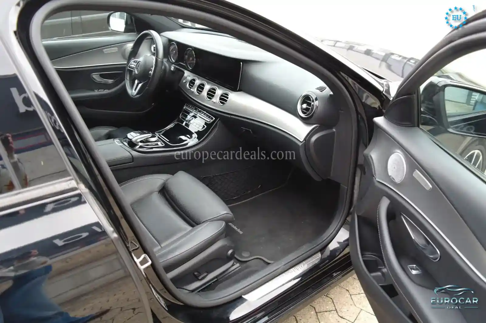 Mercedes-Benz E 400