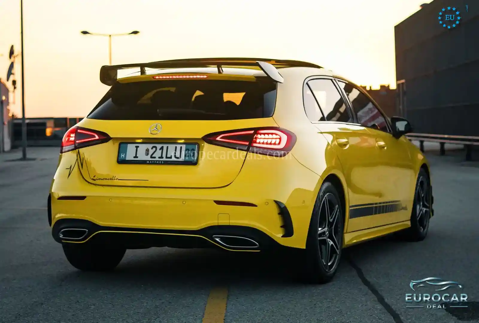 Mercedes-Benz A 200