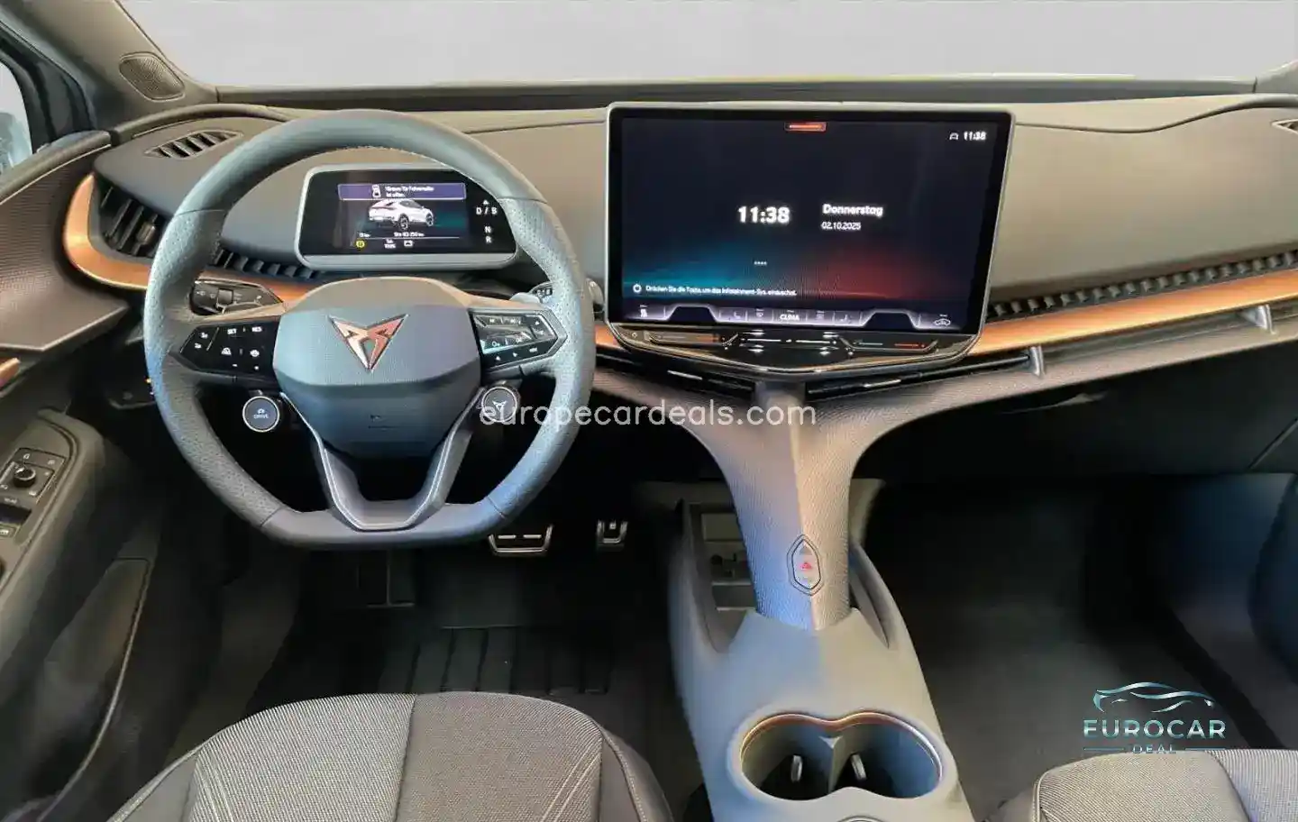 Cupra Tavascan