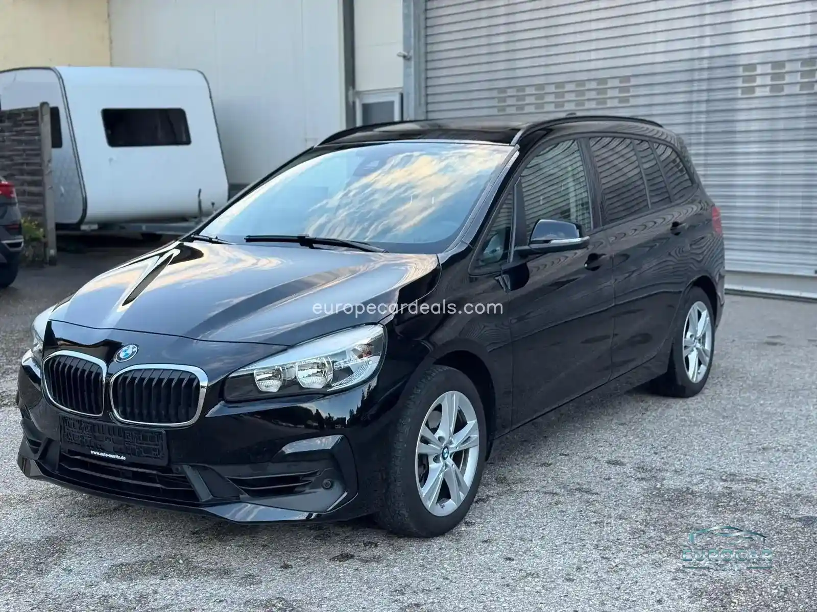 BMW 218 Gran Tourer