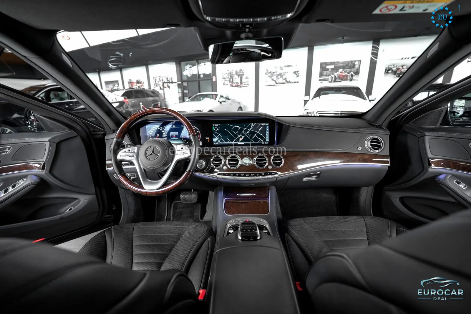 Mercedes-Benz S 560