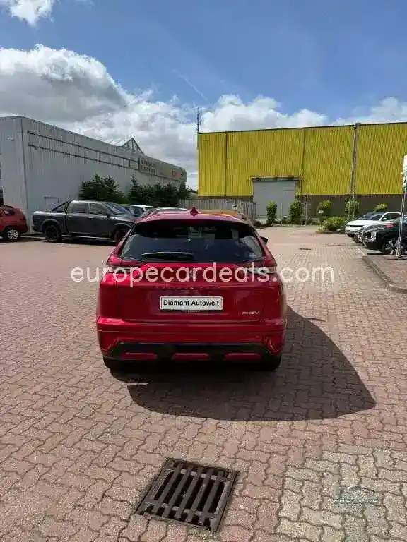 Mitsubishi Eclipse Cross