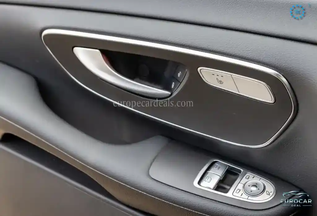 Mercedes-Benz V 250