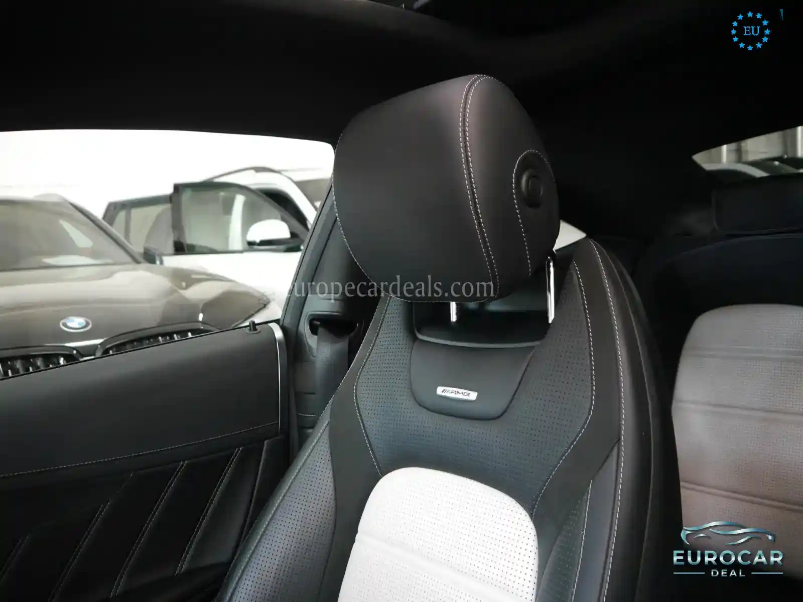 Mercedes-Benz C 63 AMG