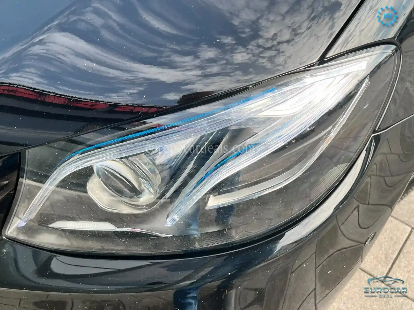 Mercedes-Benz E 400