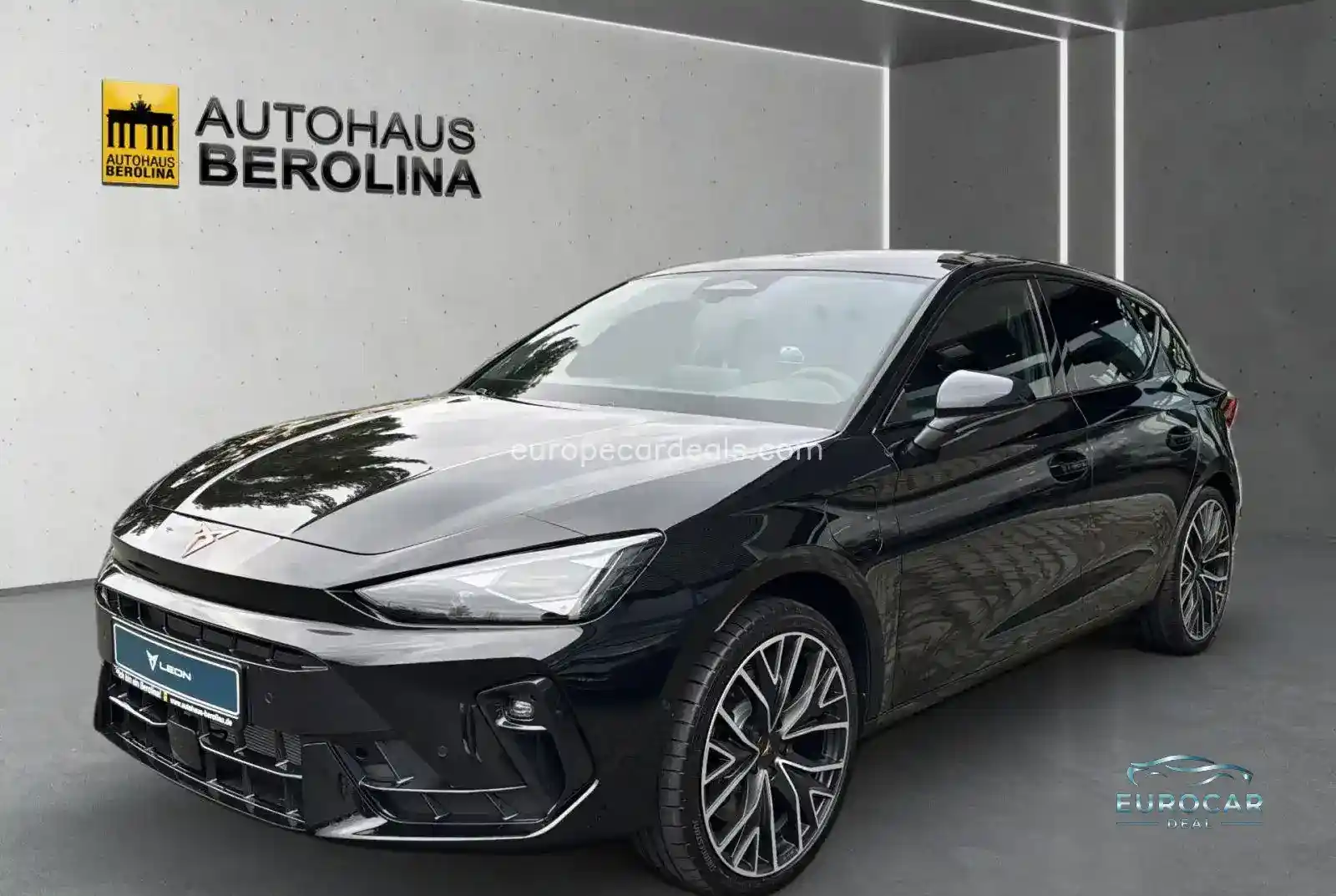 Cupra Leon