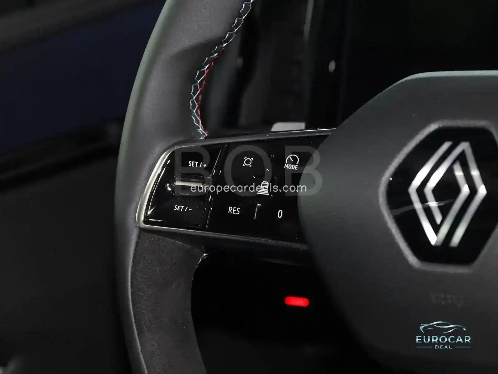 Renault Scenic E-TECH