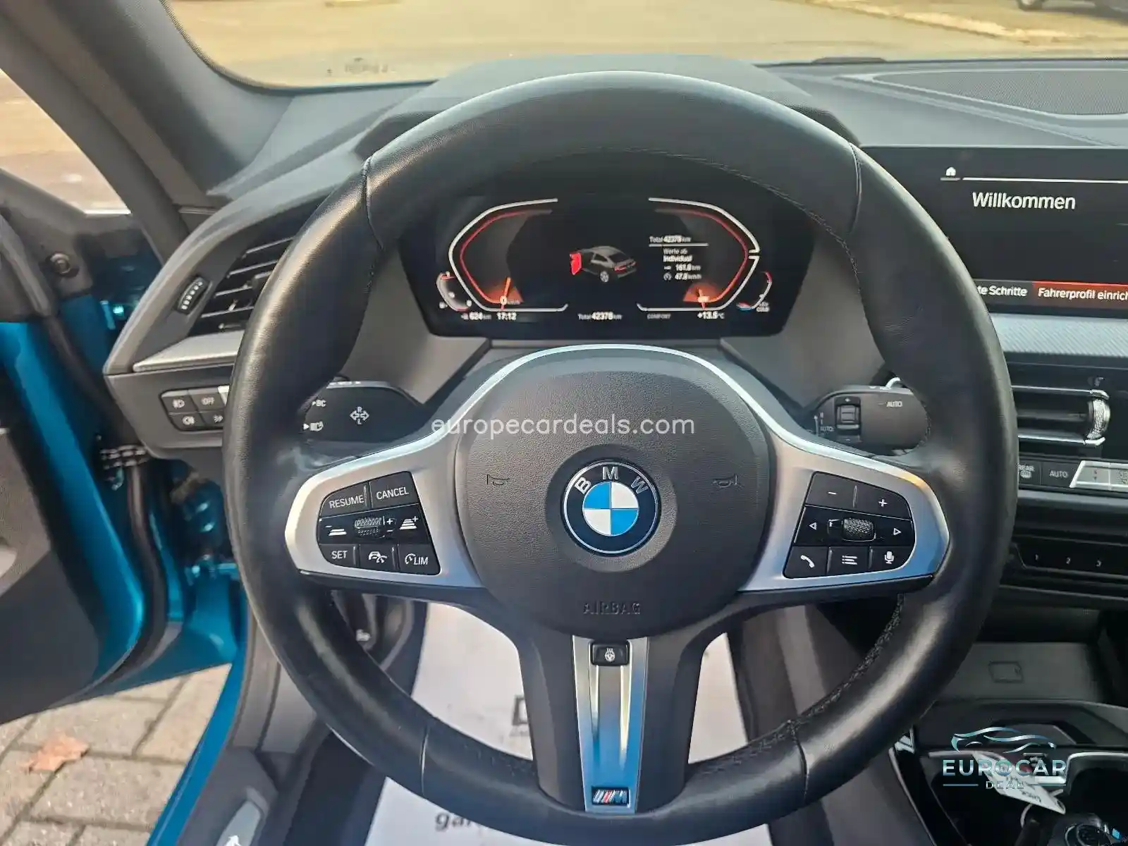 BMW 218 Gran Coupé