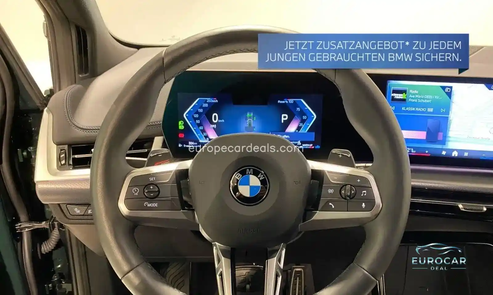 BMW 218 Active Tourer