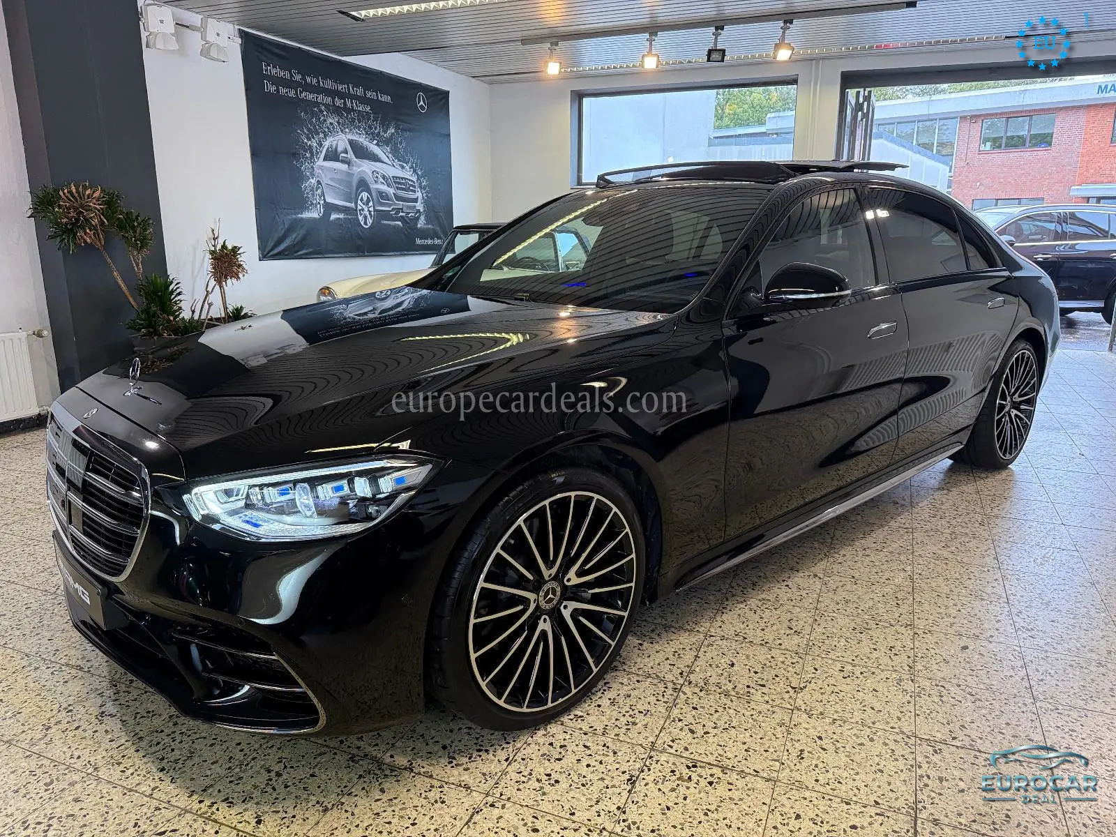 Mercedes-Benz S 450