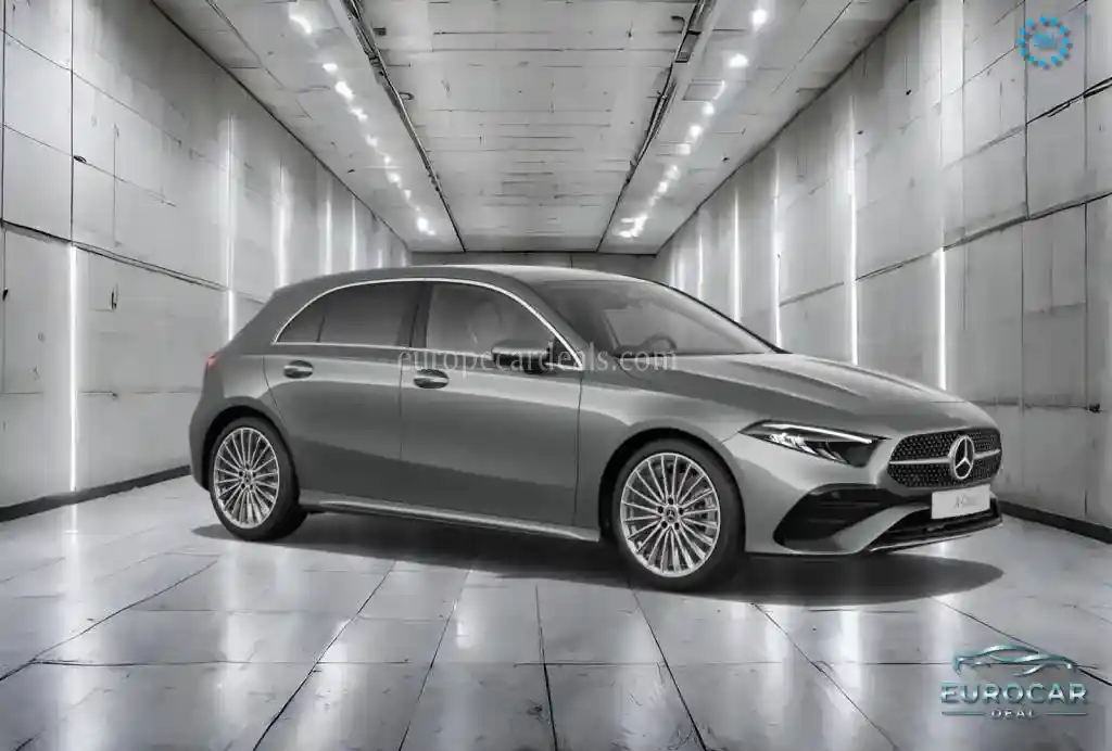 Mercedes-Benz A 220