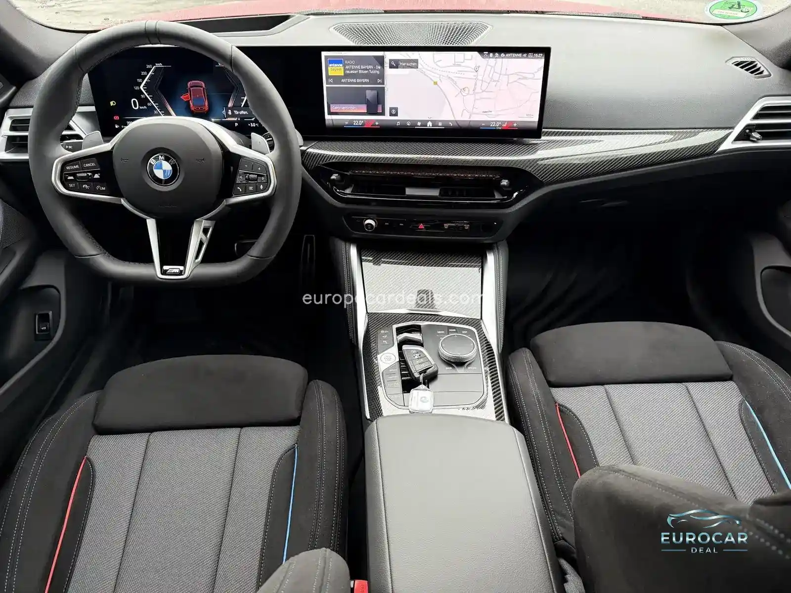 BMW 430 Gran Coupé