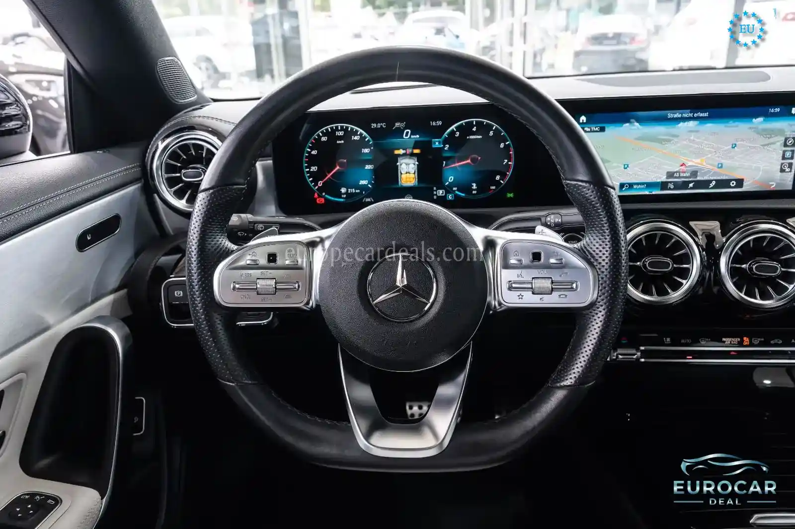 Mercedes-Benz CLA 250 Shooting Brake
