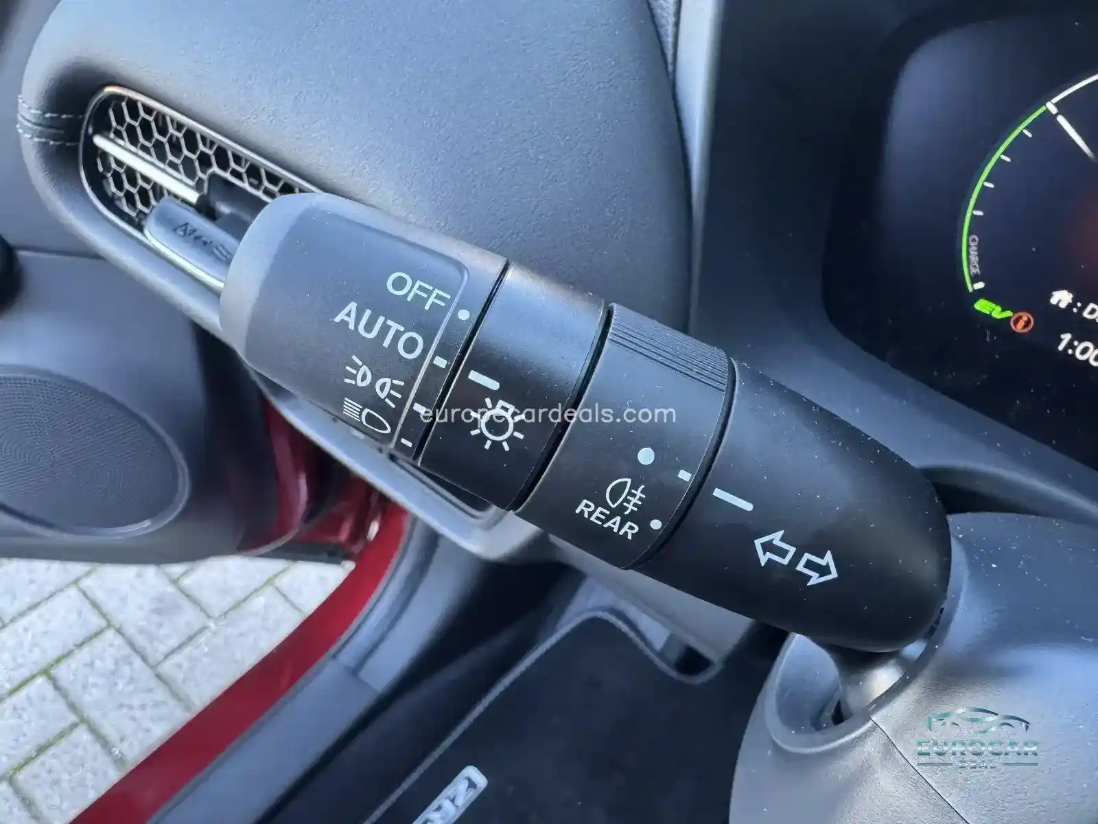 Honda ZR-V