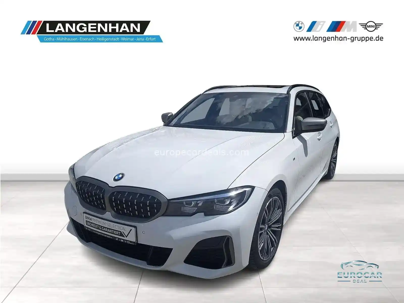 BMW M340d
