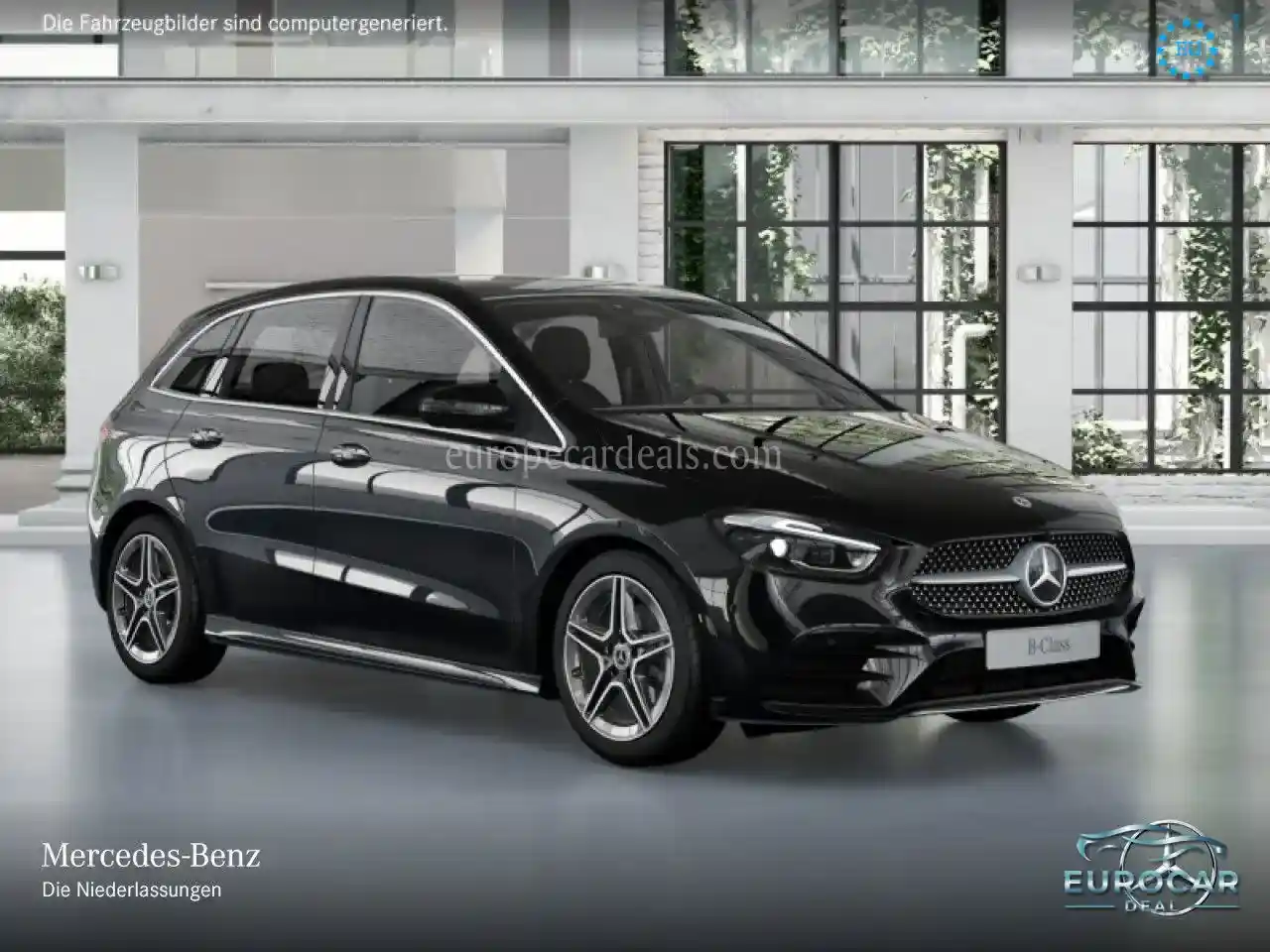Mercedes-Benz B 200