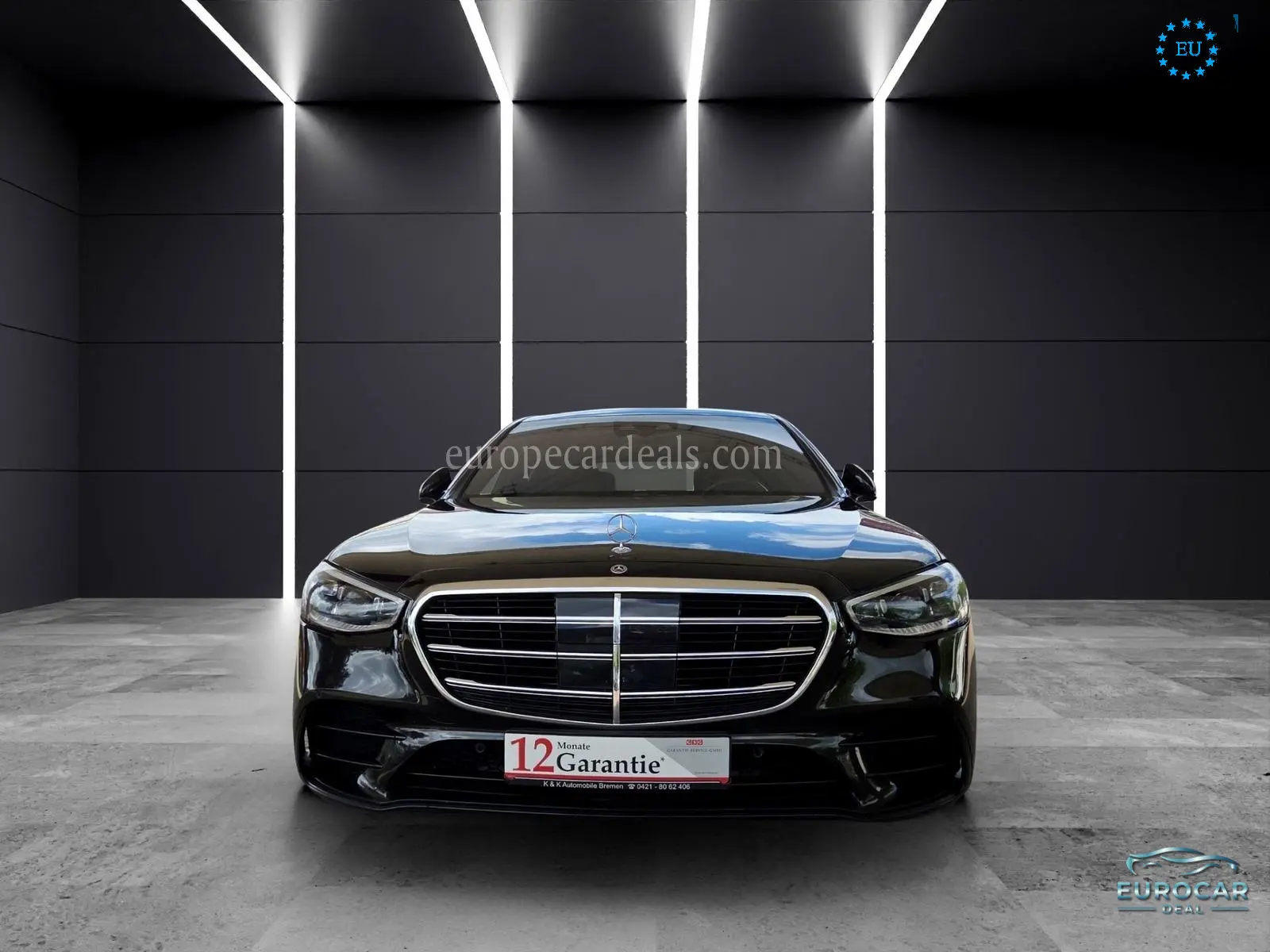 Mercedes-Benz S 400