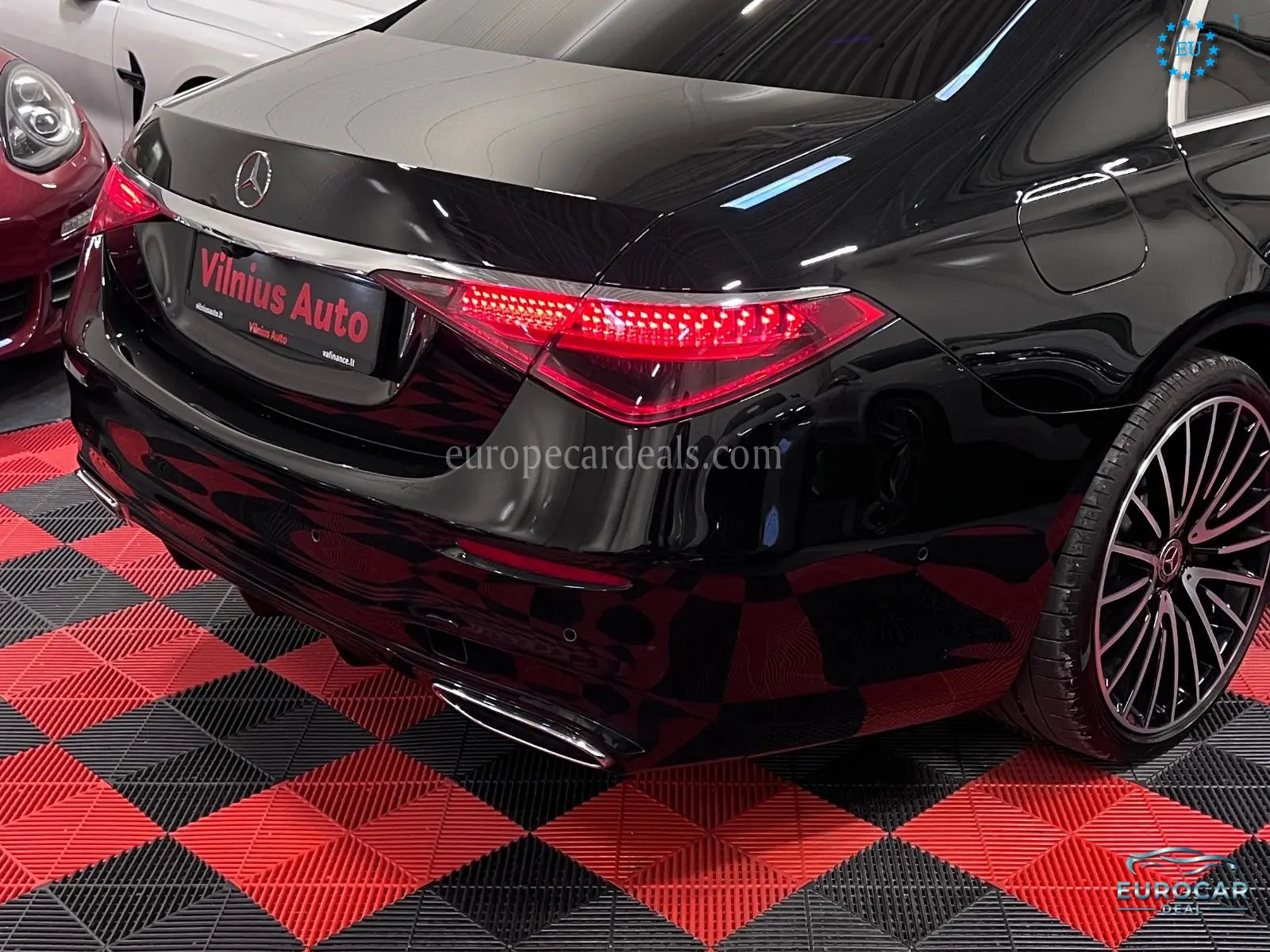Mercedes-Benz S 400