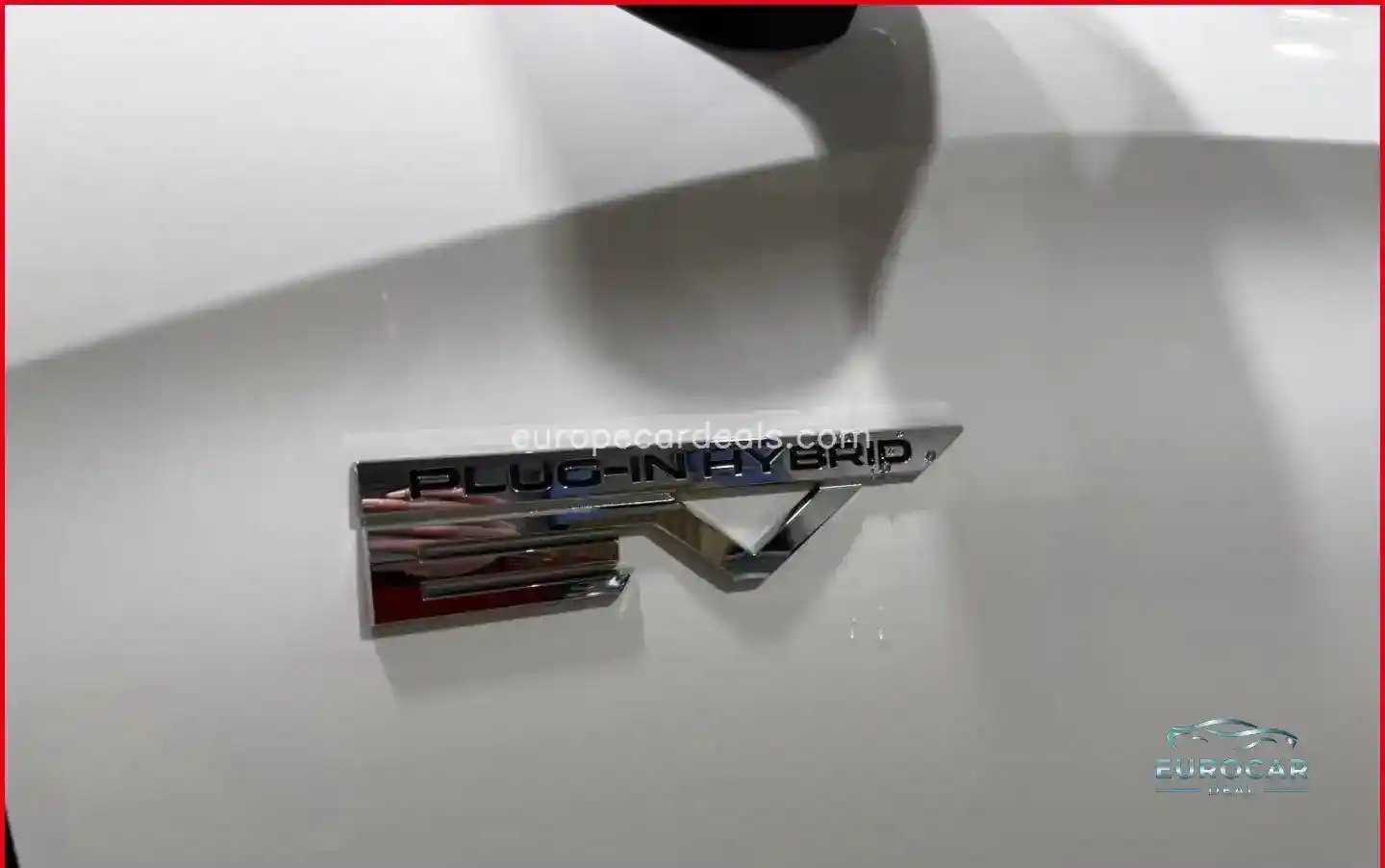 Mitsubishi Plug-in Hybrid Outlander