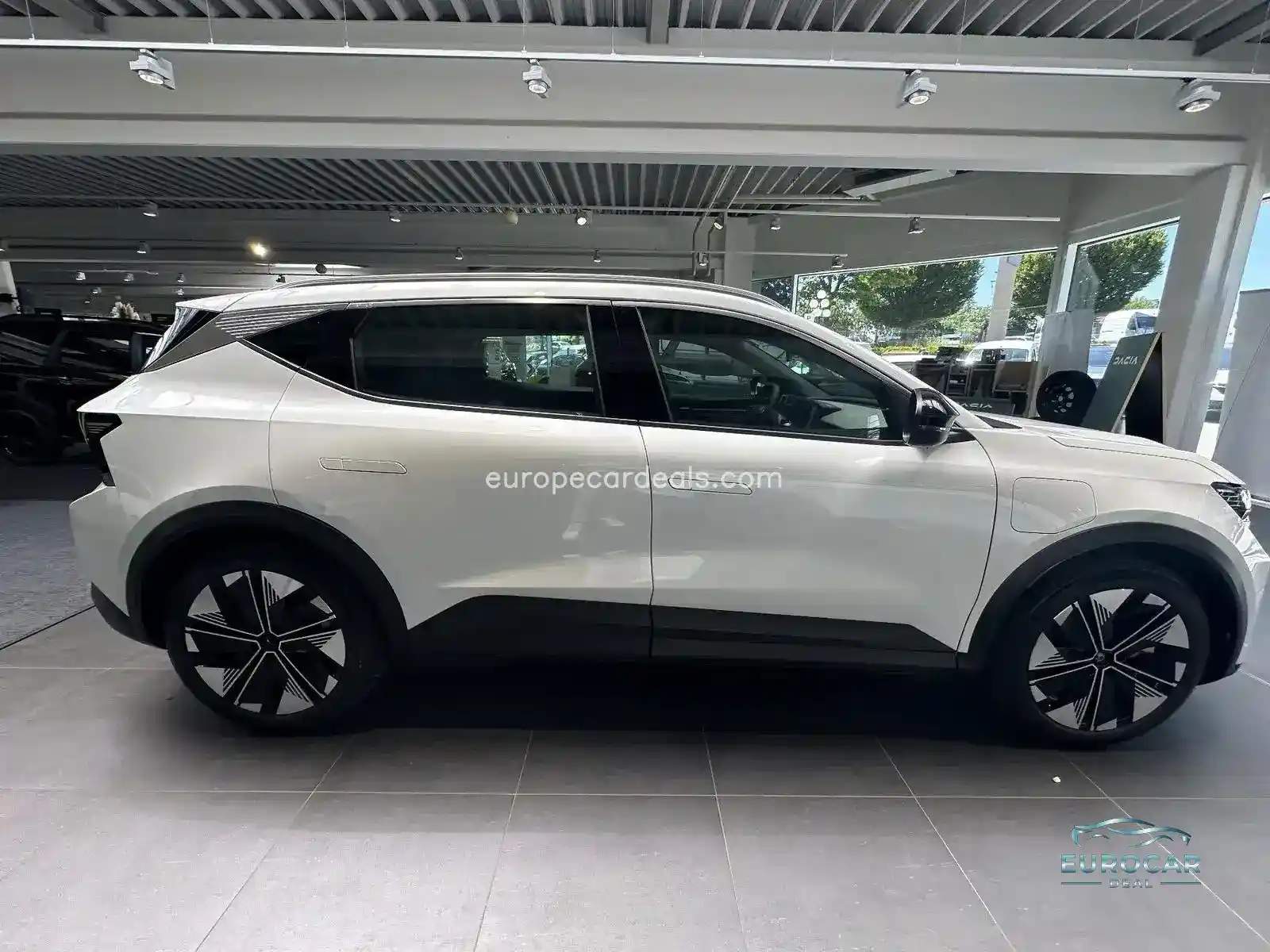 Renault Scenic E-TECH