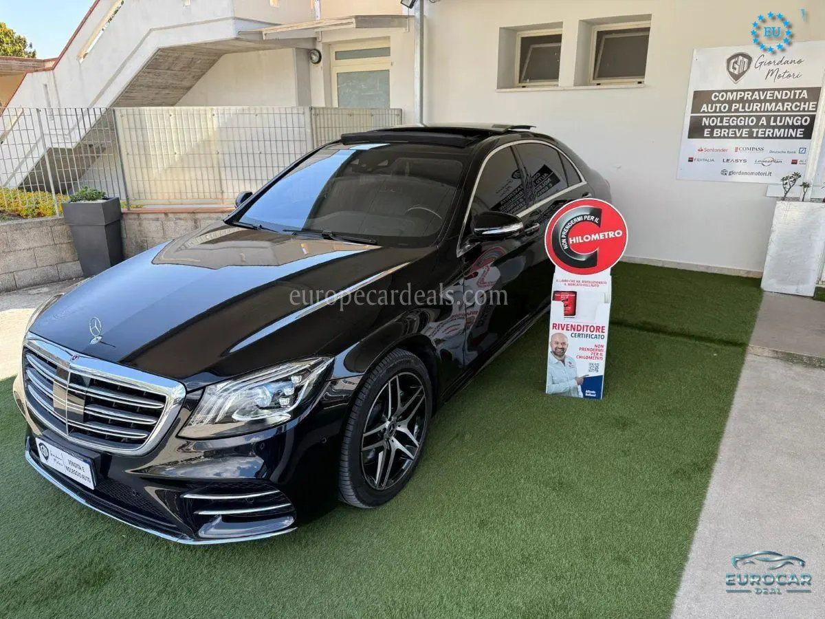Mercedes-Benz S 450