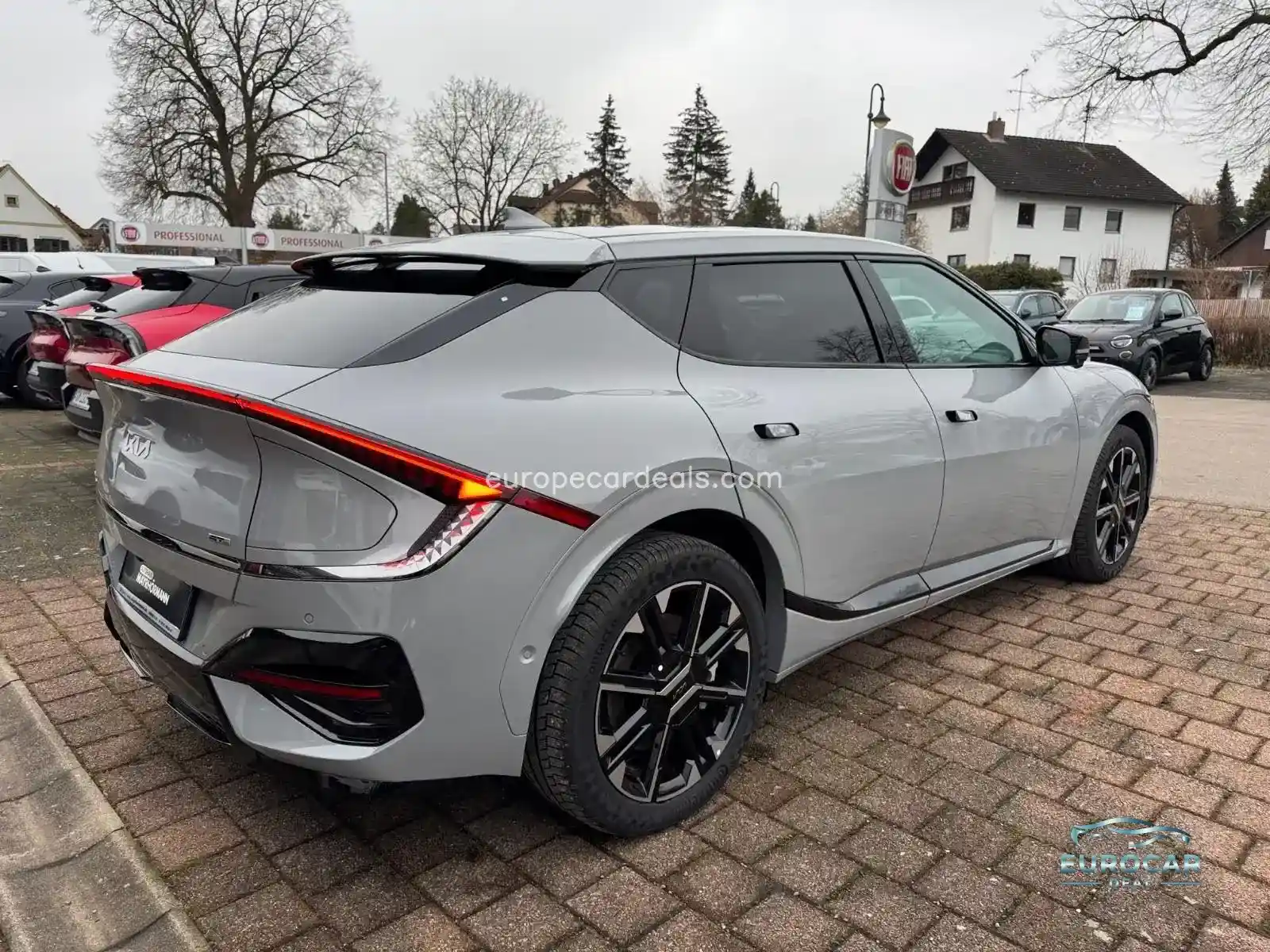 Kia EV6