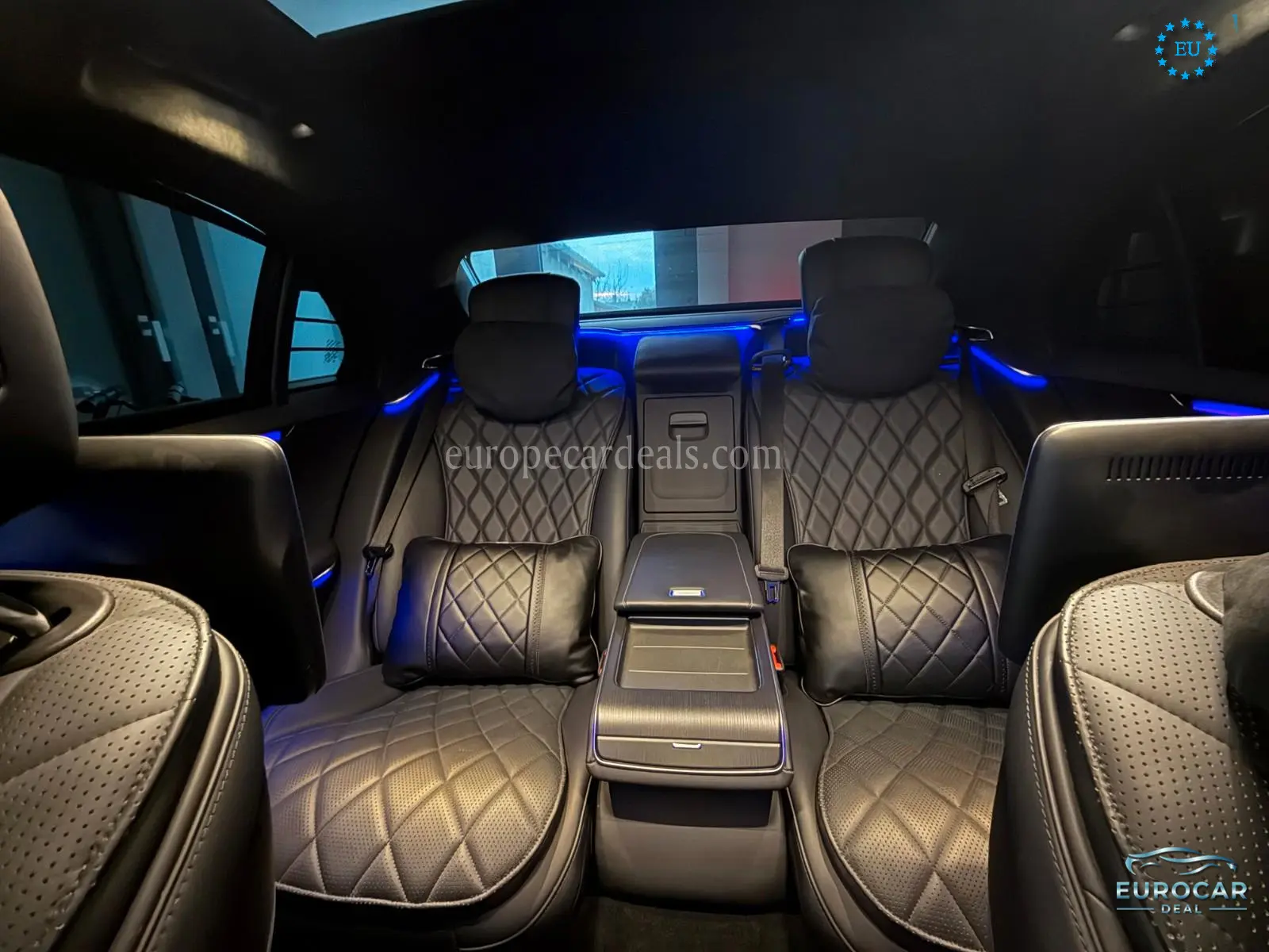 Mercedes-Benz S 580