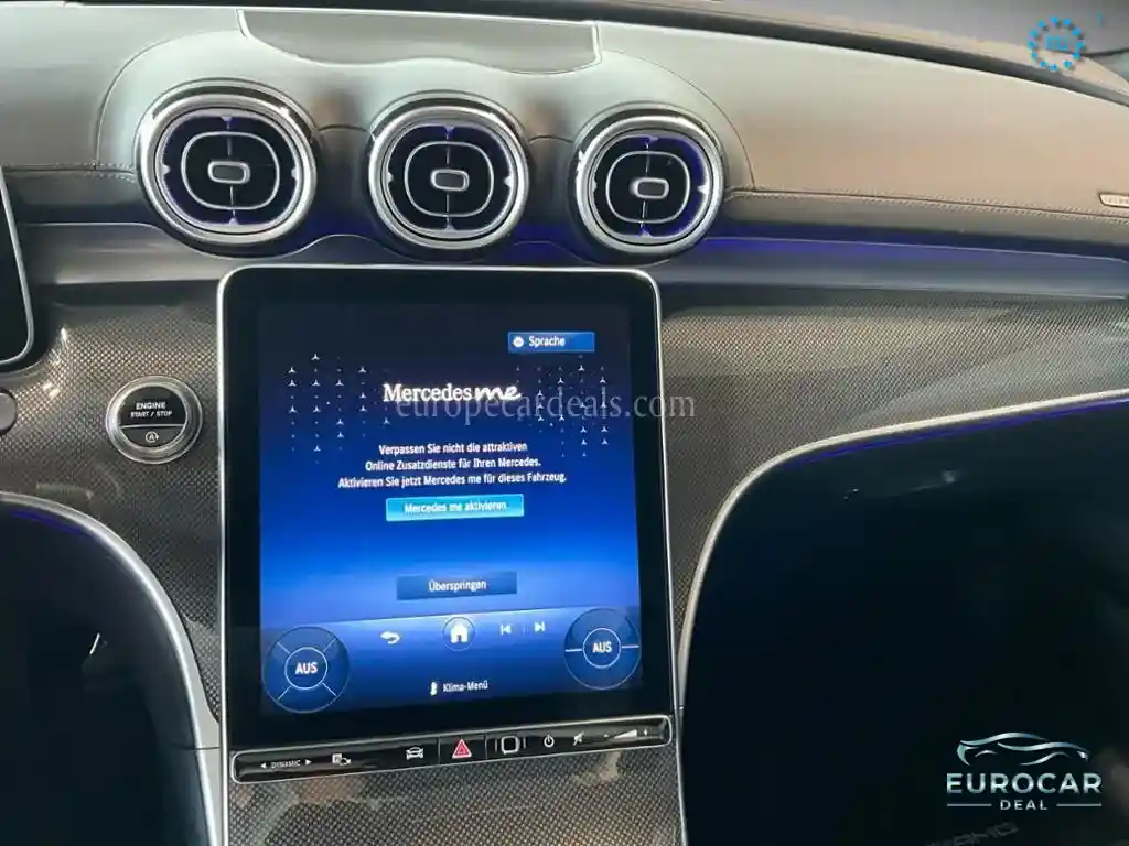 Mercedes-Benz C 220