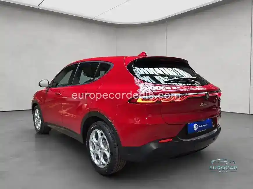 Alfa Romeo Tonale