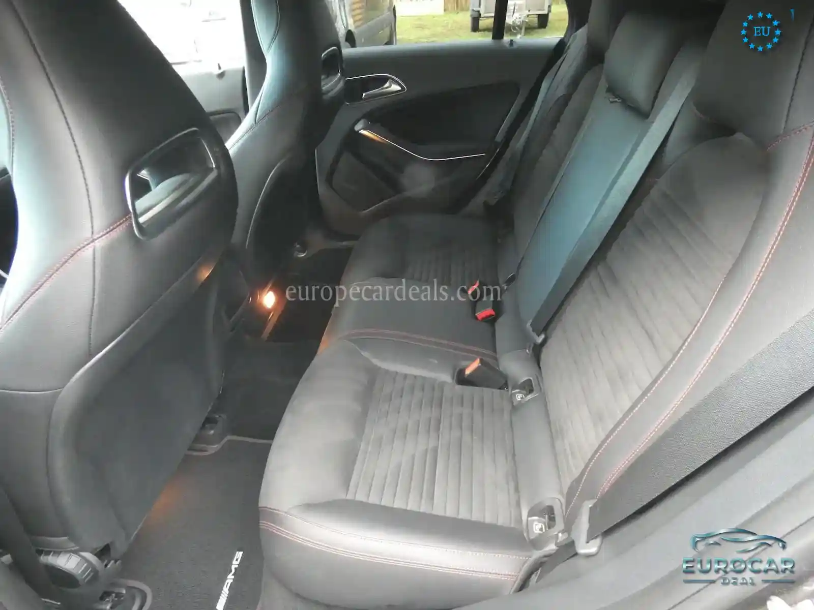 Mercedes-Benz CLA 180 Shooting Brake